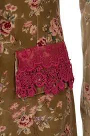 Rose Garden Coat--CIR-RCW1313