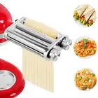 Pasta Roller & Cutters Attachment for KitchenAid Mixers, Pasta Maker Attachme...