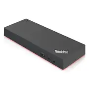 (Refurbished) Lenovo ThinkPad Thunderbolt 3 Workstation Docking Station 4K (DK1841)