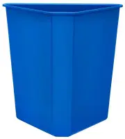 Rev-A-Shelf 9700-60-52 Classic 9" Replacement Recycling Bin for