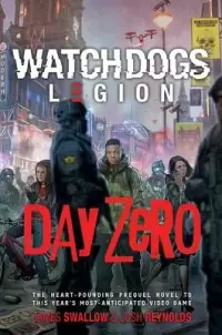 在飛比找博客來優惠-Day Zero: A Watch Dogs: Legion