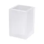Mike and Ally Frost Sky Brush Holder