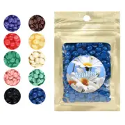 Hard Wax Beads Beans For All Waxing Types Depilatory Hair Removal Cleaner Heater