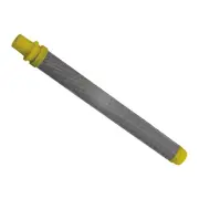 Yellow 100 Mesh Fine Push in Airless Paint Sprayer Gun Filter