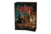 Flesh and Blood Classic Battles: Rhinar vs Dorinthea