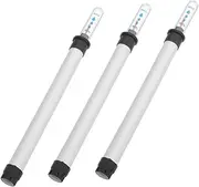 VANZACK 1set Flower Pot Water Level Gauge Water Depth Indicator for Indoor Plants with Buoy Design for Easy Monitoring 3pcs