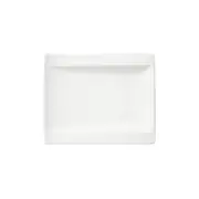 NewWave Bread & Butter Plate (White) - 18x15cm