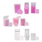 600x Nail Wipes Lash Extensions Glue Cleaning Supplies Nail Cleaning Pads for
