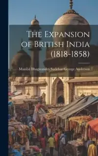 在飛比找博客來優惠-The Expansion of British India