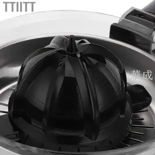 Ttiitt 300W 電動榨汁機檸檬橙水果榨汁機廚房