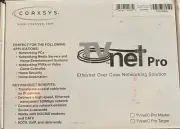 Ethernet Over Coax TVnet/C Pro Target Brand: Coaxsys, FREE ECONOMY SHIPPING