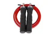 GND Fitness Skipping Rope // Red Rocket