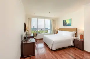 地標服務式公寓(香港半島酒店管理集團旗下物業)The Landmark Serviced Apartments