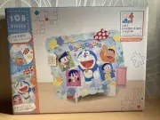 ArtBox Decoration Jigsaw Puzzle 108 Pieces Fujiko Doraemon Japan READY STOCK