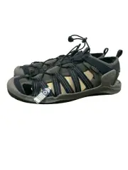 NWB KEEN Mens Sz 13 Drift Creek H2 Closed Toe Water Sport Sandals Sky Captain/Ma