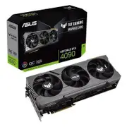 ASUS GeForce RTX 4090 TUF Gaming OC 24GB Video Card - TUF-RTX4090-O24G-GAMING