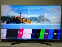 在飛比找Yahoo!奇摩拍賣優惠-❌賣2018年高規LG樂金60吋4K HDR液晶連網電視（6