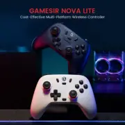 GameSir T4 Nova Lite Wireless Gamepad Game Controller for Switch, Android, IOS,