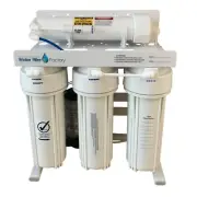 Aquarium Tank Reverse Osmosis DI Water Filters 685L RODI Filter + Pump ROPS-4-DJ