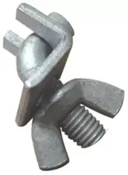 Gallagher G603934 Joint Clamp, Pack - 10