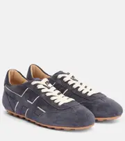 [Hogan] Hogan Hogan Olympia suede sneakers AU 9 blue