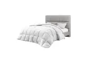 ZUNI Microfiber Quilt 420GSM Duvet Doona Super King
