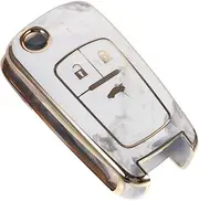 Key Cover Remote Control Holder Brackets Car Key Protector Keychains Key Fob Holder Case Key Fob Cover Replacement Key Cover for Key Fob Car Key Case Fob Key Cover TPU