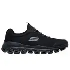 Skechers Glide-Step shoes-Sylo M 233012-BBK black