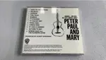 經典歐美音樂  PETER PAUL AND MARY 碟面二手 LX102