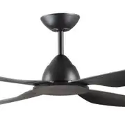 Deka Rondo 58" ABS DC Ceiling Fan with Remote