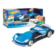 Hot Wheels Colour Crashers Cyber Speeder