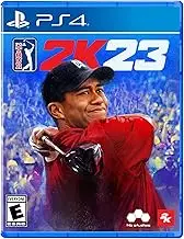 PGA Tour 2K23 for PlayStation 4