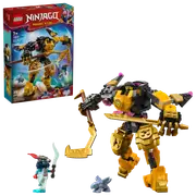 LEGO Ninjago 71839 Arins Spinjitzu Battle Mech