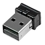 Mini USB Bluetooth 4.0 Adapter - 10m (33ft) Class 2 EDR Wireless Dongle - USB...