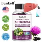 Artichoke Supports Digestion, Liver Cleansing and Detoxification, Immune System