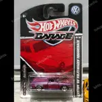 風火輪車庫定制 69 VOLKSWAGEN SQUAREBACK HOTWHEELS