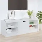 TV Cabinet Engineered Wood TV Stand Stereo HiFi Cabinet Multi Colours vidaXL