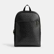 Owen Backpack In Signature Canvas