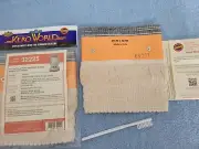 ENVIROTEMP / REDSTONE KEROSENE HEATER WICK RMC-95C,93402,WK95C6R *BRUSH & GUIDE