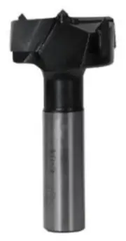 Carbitool HINGE BORING DRILL TCT ROUTER BIT 1/2″ Shank *Aust Brand- 32mm Or 35mm