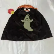 Build A Bear Glow in the Dark Ghost Cape and Mask Halloween Costume