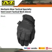 Mechanix Wear Tactical Specialty Vent Covert Work Gloves Black #msv-55