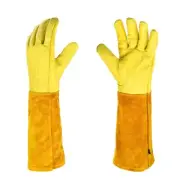 Rose Pruning Gloves for Men and Women Long Thorn Proof Gardening Gloves