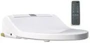 SMART BIDET TOILET SEAT - Maro D'Italia Di600 Aqualet - Italian Design & Performance
