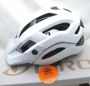 Giro Manifest Spherical MIPS MTB Cycling Helmet Matte White Large