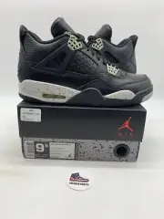 Jordan 4 Retro Oreo (2015) 314254-003 Size 9.5