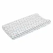NoJo The Serendipity Collection changing pad cover, triangles. Single
