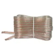 25 FEET CAR AUDIO SPEAKER WIRE 18GA GAUGE SPEAKER WIRE CABLE 25FT