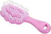 NULYLU Kids Detangler Hair Comb Painless Gentle Cartoon Brush for Children Scalp Massager Travel-friendly