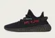 adidas Yeezy Boost 350 V2 黑紅字 休閒百搭運動鞋 CP9652-2020 男女鞋公司級